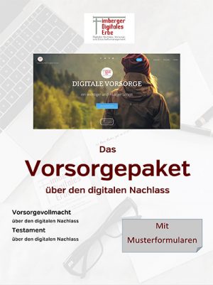 Das digitale Vorsorgepaket - Download