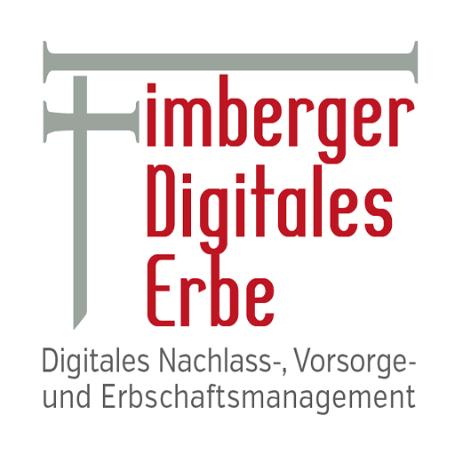 Digitaler Nachlass Shop – Digitales Erbe Fimberger