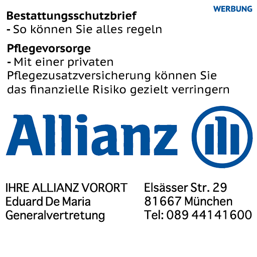 Allianz Vorsorge
