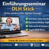 DLH Stick Seminar durch Fachexperten