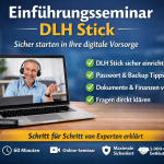 DLH Stick Seminar durch Fachexperten