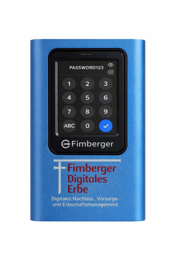 DLH Stick SSD Variante bis zu 1 TB für Firmen und Intensivnutzer