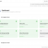 Datenschutzmanager - Dashboard